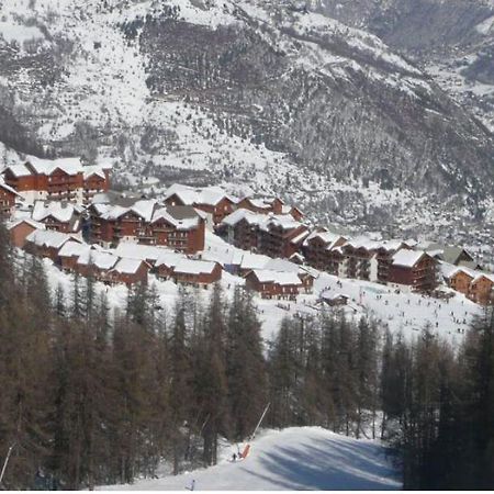 Le Parc Aux Etoiles Hotel Puy-Saint-Vincent Esterno foto