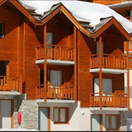 Le Parc Aux Etoiles Hotel Puy-Saint-Vincent Esterno foto