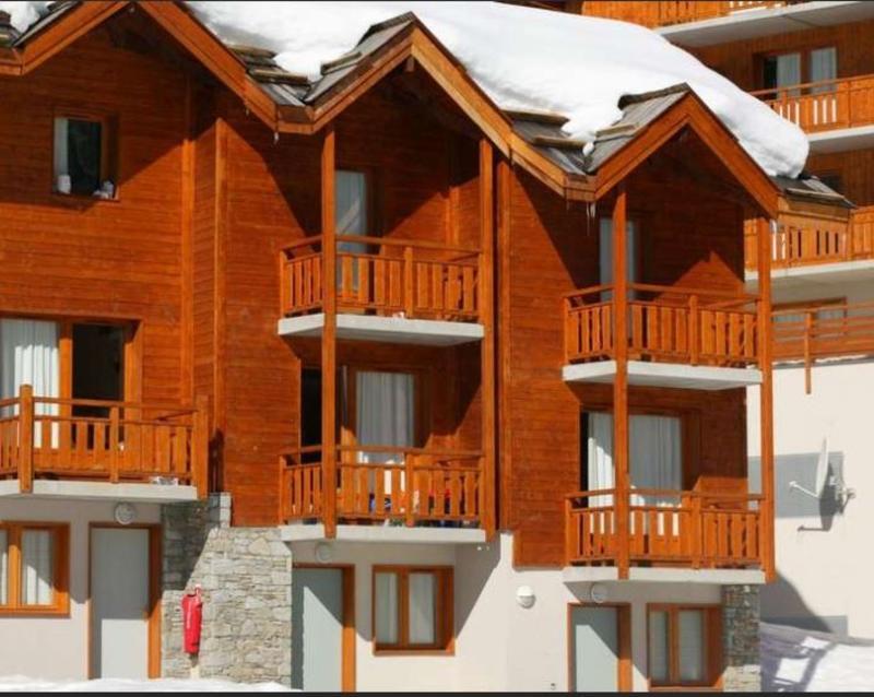 Le Parc Aux Etoiles Hotel Puy-Saint-Vincent Esterno foto
